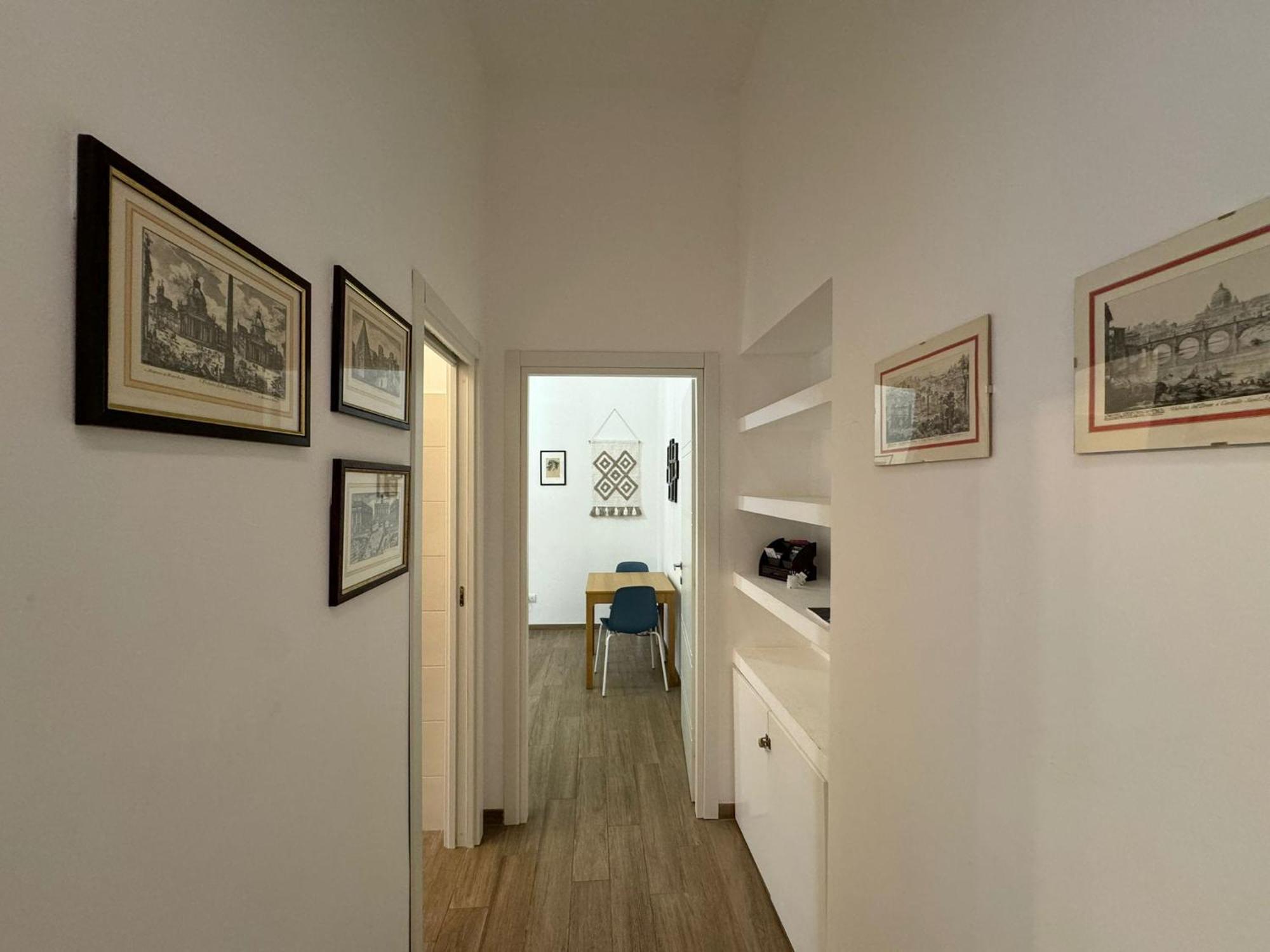 Casa Marin - Metro Malatesta Rome Exterior photo